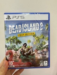 PS5 Game Dead Island 2