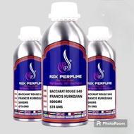 BACCARAT ROUGE 100% Original Perfume Dari Dubai 50ml,100ml,250ml,500ml