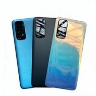 Back Cover For Xiaomi Redmi Note 11 4G / Note 11S 2201117TG 2201117SG Battery Cover Rear Door Housin