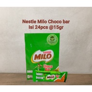 Nestle Milo Choco Bar 15gr ( SCP )