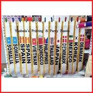 ℮ ℏ Ⅼ Sash for United Nations(Front Sash)/Flag for United Nations