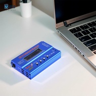 Ueblock✈iMAX B6 80W NiMh แบตเตอรี่ Balance เครื่องชาร์จดิจิตอลสำหรับ RC เฮลิคอปเตอร์