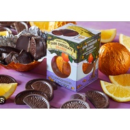 Trader Joe's Dark Chocolate Orange - Imported Snack from USA