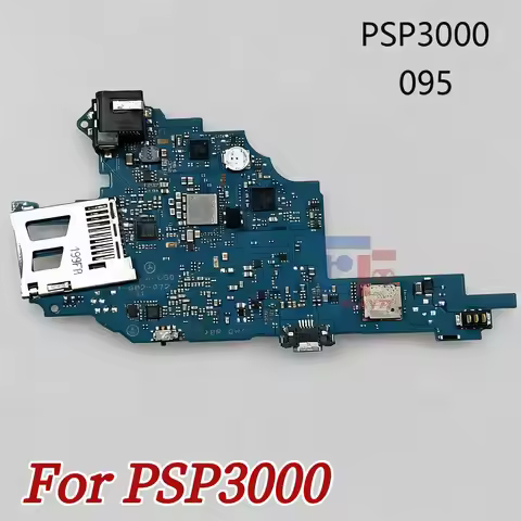 100% Original Motherboard for PSP3000 PSP 3000 PSP3000 090 092 093 095 Mainboard PCB Board for PSP 3