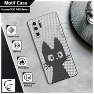 Softcase Huawei P30 P30 Pro P30 Lite P40 P40 Pro P50 Latest 2026 silicone Protective Casing hp