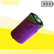 Original Tadiran TL-2150 battery (1/2AA 3.6V) TL-5902 ER14250 SL350 Israeli PLC battery