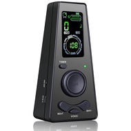 Electronic Metronome Digital Metronome Universal Metronome for Piano Metronome for Guitar Violin Dru