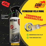 Car Rim Cleaner & Vehicle Rim Polish Remover/ Cleaner