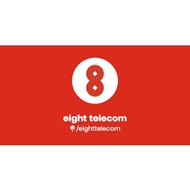 Eight Telecom Main Wallet Top-Up