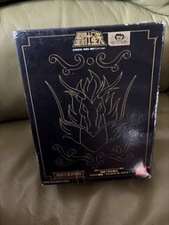聖鬥士星矢 黃金魂 龍 青銅聖衣
