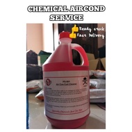 CHEMICAL AIRCOND SERVICE AIRCOND COIL CLEANER 4Liter
