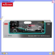RASTAR Alpha 1/12 Red Bull F1 RB18 Formula Remote Control Racing Car Charging USB Boy Toys