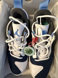 Jordan Delta 2 SP White University Blue Navy