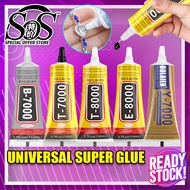 T7000 T8000 B7000 E8000 Y7000 Glue Multi Purpose Adhesive Glue Gam Phone Screen LCD Back Cover DIY