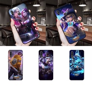 Mobile Legends Phone Case for Huawei Y6P Y5 2017 Y6 2018 Y7 Y9 Prime 2019 Cover