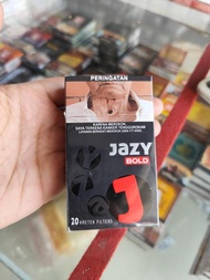 ROKOK JAZY BOLD - 20 BATANG FILTER