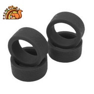 Pattern Racing Tires Tyre for  284131 K969 K989 P929 P939 Mini-Z Mini-Q 1/28 RC Car Upgrade Parts,4