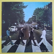 The Beatles Abbey Road (This is a Unofficial release on 1969) Vinyl Record LP Plaka