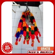 2.5 Meter Gombyok Whip/ Jaranan Whip Cool Bopo Whip TTT-333