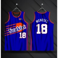 PBA RETRO JERSEY | SUNKIST VERGEL MENESES #18 JERSEY | FULL SUBLIMATION