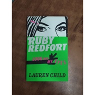 (ENG) LAUREN CHILD - RUBY REDFORT : LOOK INTO MY EYES