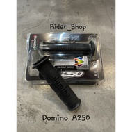 Domino Handlebar Cover Model A250 1 made in italy Is Popular For Use in Racers Moto gp Moto2 Moto3 W
