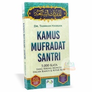 Mufradat SantriKamus - 5000 Words YANG Frequent Appears in PQS ArabicKamus and Book