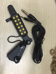 Guitar Pickup P011/ P012 audio amplifier