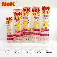 16 OZ Plastic Cup 18OZ/22OZ/ Hok Cup Pop ice Cup Plastic Cup