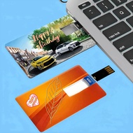 Logo Company, Capacity Customization 8G/With, Promotion 2.0 Advertising, 16GB Gifts for USB10 Flash 