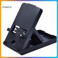 DRO_ Portable Foldable Adjustable Game Console Holder Stand Dock for Nintendo Switch