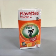 Flavettes Vitamin C 250mg