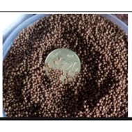 Pallet seamaster F00 F01, makanan ikan, fish food, ikan laga, guppy,molly, pallet ikan, seamaster be