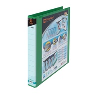 แฟ้ม 2 ห่วง A4 สัน 3.5 ซม. เขี ตราช้าง 9230V