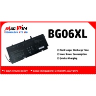 BG06XL Laptop Battery for HP 804175-1B1 804175-1C1 HSTNN-IB6Z EliteBook Folio 1040 G3