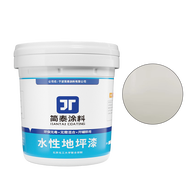 1KG Cat Epoxy Lantai Multifungsi Epoxy Lantai Pasir Anti-Slip Cat Lantai Motif Marmer Tahan Gores