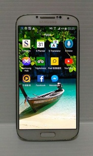 三星 SAMSUNG GALAXY S4 GT-I9500 2G/16GB 手機