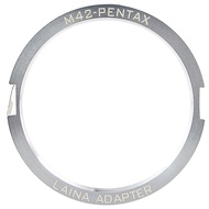 Linh Kiện Chuyển Đổi Leina M42 Screw Thread Lens to PENTAX PK Board Full Copper Adapter Ring Đĩa Chắ