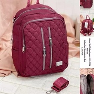 PROMO!!! TAS RANSEL WANITA CHIBAO IMPORT TERBARU/TAS RANSEL CHIBAO ORI