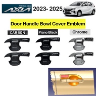 Perodua Axia 2023- 2025 Door Handle Bowl Cover Accessories