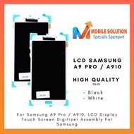 Wholesale LCD Samsung A9 Pro A910 OLED 1 Month Warranty+Packing/Bubble