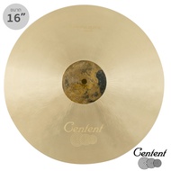 Centent EP-16C แฉ ขนาด 16 นิ้ว แบบ Crash Cymbals จาก ซีรีย์ B20 Emperor ทำจากทองแดงผสม (Bronze Alloy