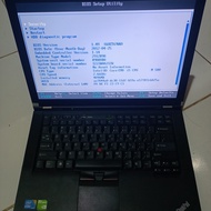 Laptop Bekas Core i5 Thinkpad Lenovo