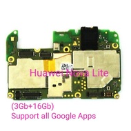 Huawei Nova Lite (3+16)mother board replacement (Android 7.0)