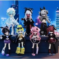10000 Escape Plan 12 point Mobile Doll BJD Blind Box Doll Handmade Trendy Blind Box Blind Bag Set of