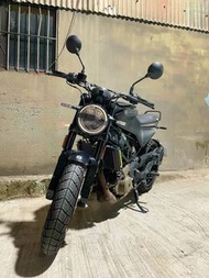 HUSQVARNA SVARTPILEN 黑箭250