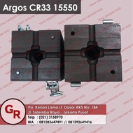 BIG SALE (ARGOS CR33 15550) Cetakan Moulding Cadweld / Exothermic /
