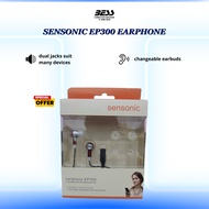 SENSONIC EP300 EARPHONE
