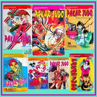 PRELOVED Komik Manga Pakar Judo Karya Tatsuya Hiruta (Comics House)