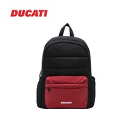 Ducati Men Nylon Backpack - DBP1113NN3ML5